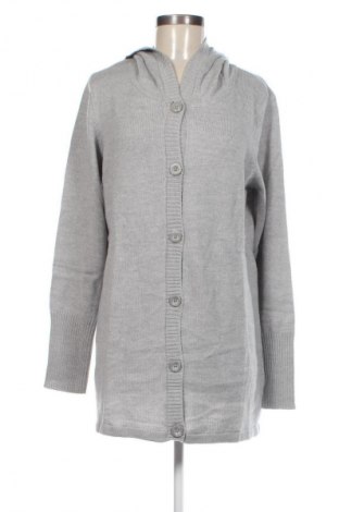 Cardigan de damă FLG, Mărime L, Culoare Gri, Preț 116,99 Lei