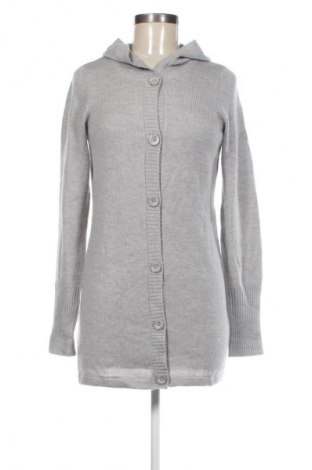 Γυναικεία ζακέτα FLG, Μέγεθος M, Χρώμα Γκρί, Τιμή 22,99 €