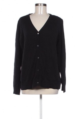 Дамска жилетка FLG, Размер XL, Цвят Черен, Цена 37,99 лв.