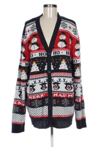 Dámsky kardigán FSBN, Velikost XXL, Barva Vícebarevné, Cena  419,00 Kč