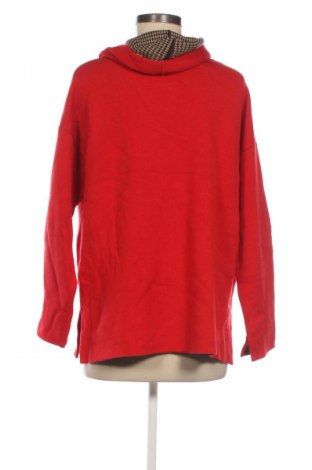 Damen Strickjacke Faber, Größe XL, Farbe Rot, Preis € 11,99