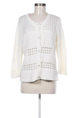 Női kardigán Fabiani, Méret M, Szín Fehér, Ár 3 289 Ft