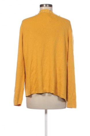 Дамска жилетка Fair Lady, Размер M, Цвят Жълт, Цена 26,99 лв.