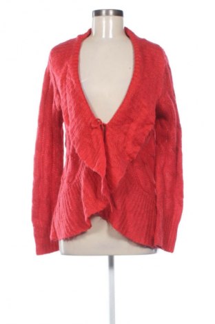 Női kardigán Fara, Méret M, Szín Piros, Ár 3 929 Ft