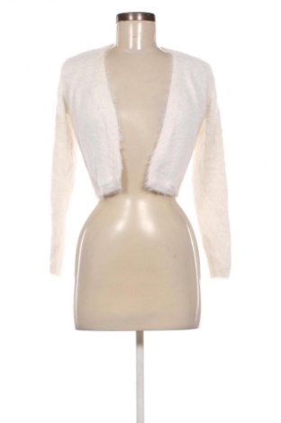 Damski kardigan Fb Sister, Rozmiar XXS, Kolor Biały, Cena 49,99 zł