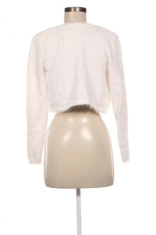 Damski kardigan Fb Sister, Rozmiar XXS, Kolor Biały, Cena 49,99 zł