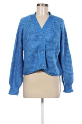 Női kardigán Fb Sister, Méret L, Szín Kék, Ár 3 239 Ft