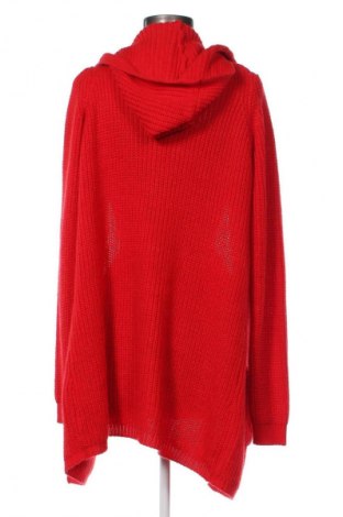 Damski kardigan Fb Sister, Rozmiar XS, Kolor Czerwony, Cena 67,41 zł