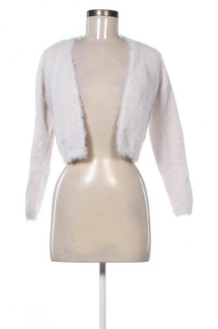 Γυναικεία ζακέτα Fb Sister, Μέγεθος XXS, Χρώμα Λευκό, Τιμή 15,00 €