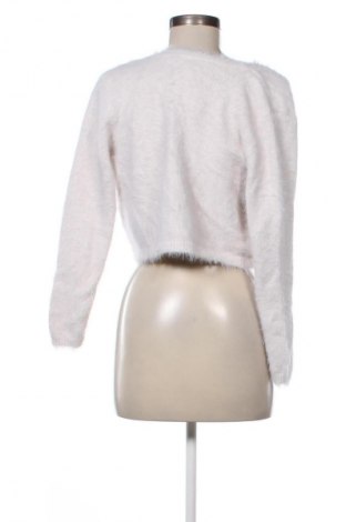 Γυναικεία ζακέτα Fb Sister, Μέγεθος XXS, Χρώμα Λευκό, Τιμή 15,00 €