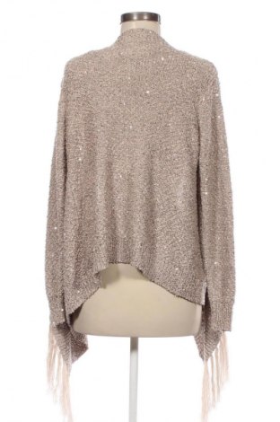 Cardigan de damă Flam, Mărime L, Culoare Bej, Preț 19,99 Lei