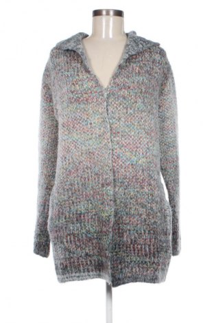 Дамска жилетка Foglie Rosse, Размер L, Цвят Многоцветен, Цена 25,99 лв.