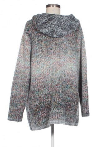 Дамска жилетка Foglie Rosse, Размер L, Цвят Многоцветен, Цена 25,99 лв.