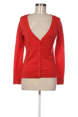 Damen Strickjacke Forever 21, Größe S, Farbe Rot, Preis € 6,99