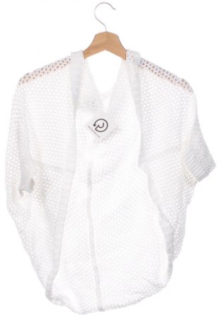 Damen Strickjacke Forever 21, Größe S, Farbe Weiß, Preis € 6,99