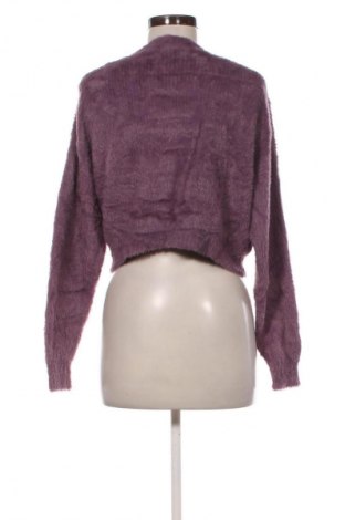 Damski kardigan Forever 21, Rozmiar L, Kolor Fioletowy, Cena 28,99 zł
