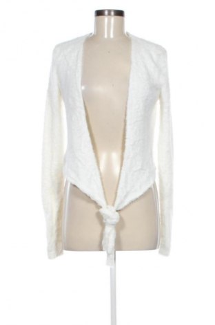 Дамска жилетка Forever 21, Размер M, Цвят Бял, Цена 8,99 лв.