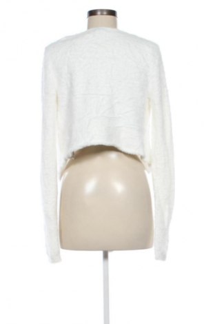 Дамска жилетка Forever 21, Размер M, Цвят Бял, Цена 8,99 лв.