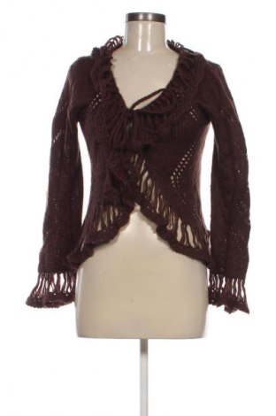 Dámsky kardigán Forget Me Not, Velikost L, Barva Hnědá, Cena  367,00 Kč