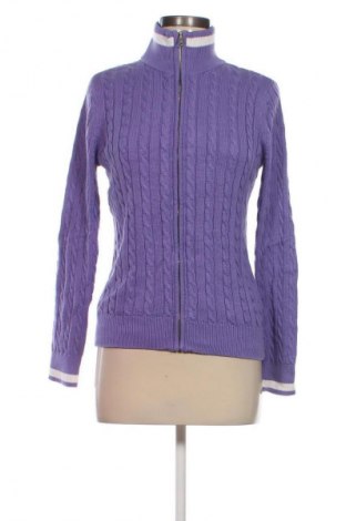 Damski kardigan Foxcroft, Rozmiar M, Kolor Fioletowy, Cena 86,99 zł