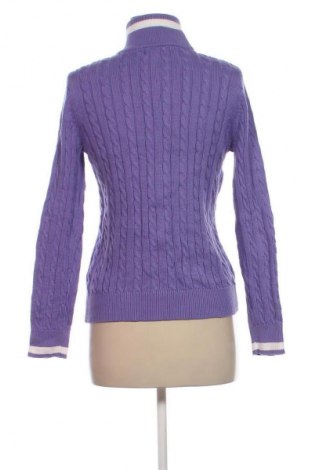 Damski kardigan Foxcroft, Rozmiar M, Kolor Fioletowy, Cena 86,99 zł