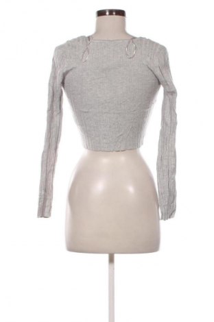 Γυναικεία ζακέτα Garage, Μέγεθος S, Χρώμα Γκρί, Τιμή 16,99 €