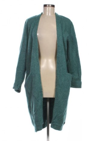 Damen Strickjacke Garcia Jeans, Größe L, Farbe Grün, Preis 4,99 €