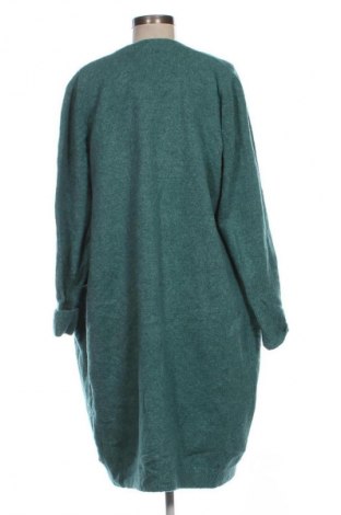 Damen Strickjacke Garcia Jeans, Größe L, Farbe Grün, Preis 4,99 €