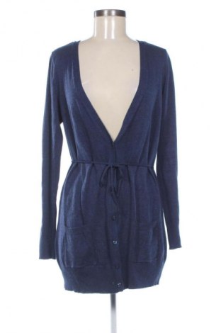 Дамска жилетка Garden Romantic, Размер XL, Цвят Син, Цена 29,33 лв.