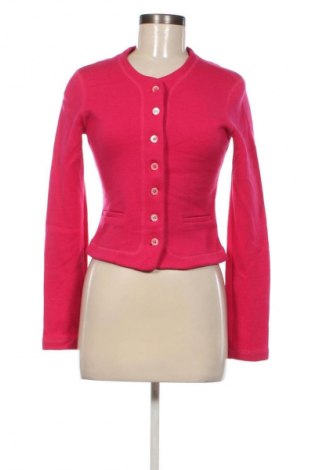 Дамска жилетка Georg Maier, Размер XS, Цвят Розов, Цена 55,99 лв.