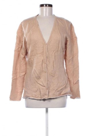 Γυναικεία ζακέτα George, Μέγεθος XL, Χρώμα  Μπέζ, Τιμή 11,99 €