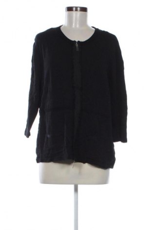 Дамска жилетка Gerry Weber, Размер M, Цвят Черен, Цена 29,99 лв.