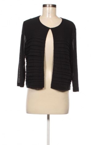 Дамска жилетка Gerry Weber, Размер M, Цвят Черен, Цена 10,99 лв.