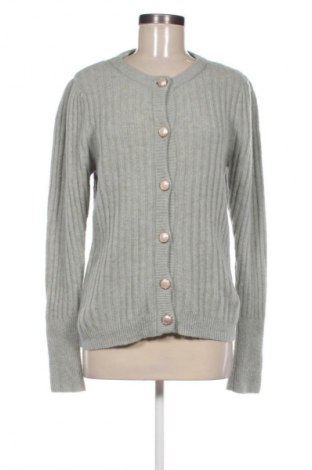 Női kardigán Gestuz, Méret L, Szín Zöld, Ár 31 800 Ft