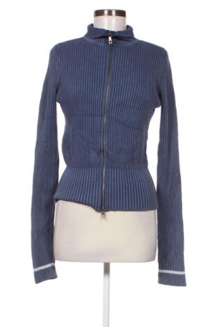 Damen Strickjacke Ghanda, Größe M, Farbe Blau, Preis € 19,99