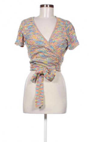 Damen Strickjacke Ghanda, Größe L, Farbe Mehrfarbig, Preis € 11,99