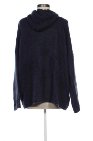 Damen Strickjacke Gina Benotti, Größe XXL, Farbe Blau, Preis 15,99 €