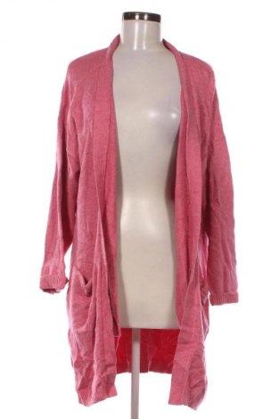 Dámsky kardigán Gina Benotti, Velikost XL, Barva Růžová, Cena  299,00 Kč