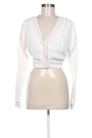 Damen Strickjacke Glassons, Größe M, Farbe Mehrfarbig, Preis 13,99 €