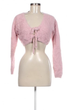 Damski kardigan Glassons, Rozmiar S, Kolor Różowy, Cena 31,99 zł