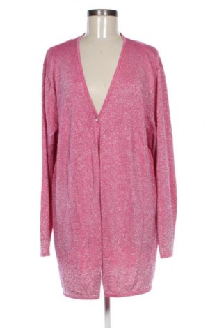 Damski kardigan Gloockler, Rozmiar M, Kolor Różowy, Cena 48,99 zł
