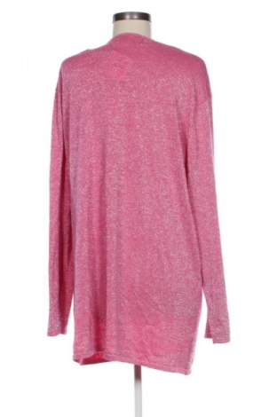 Damski kardigan Gloockler, Rozmiar M, Kolor Różowy, Cena 48,99 zł