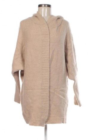 Damski kardigan Golden Days, Rozmiar M, Kolor Beżowy, Cena 56,99 zł