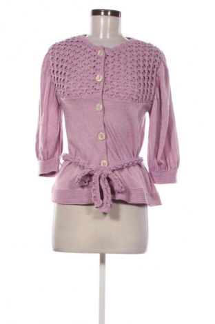 Dámsky kardigán Grain De Malice, Velikost XL, Barva Růžová, Cena  525,00 Kč