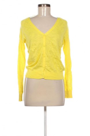 Damen Strickjacke H&M, Größe S, Farbe Gelb, Preis 10,99 €