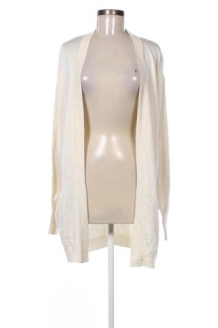 Damen Strickjacke H&M, Größe L, Farbe Ecru, Preis 15,99 €