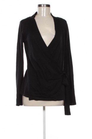 Дамска жилетка H&M, Размер M, Цвят Черен, Цена 29,00 лв.