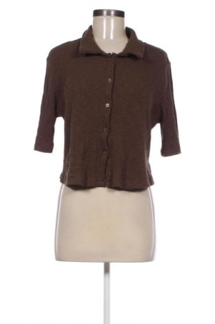 Dámsky kardigán H&M, Veľkosť XL, Farba Hnedá, Cena  14,77 €