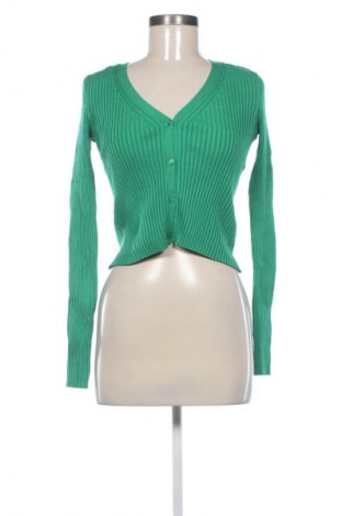 Γυναικεία ζακέτα H&M, Μέγεθος XS, Χρώμα Πράσινο, Τιμή 15,00 €