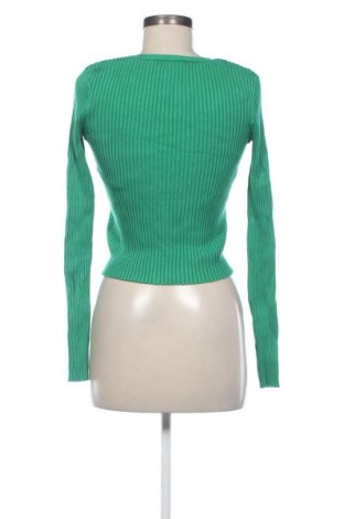 Γυναικεία ζακέτα H&M, Μέγεθος XS, Χρώμα Πράσινο, Τιμή 15,00 €